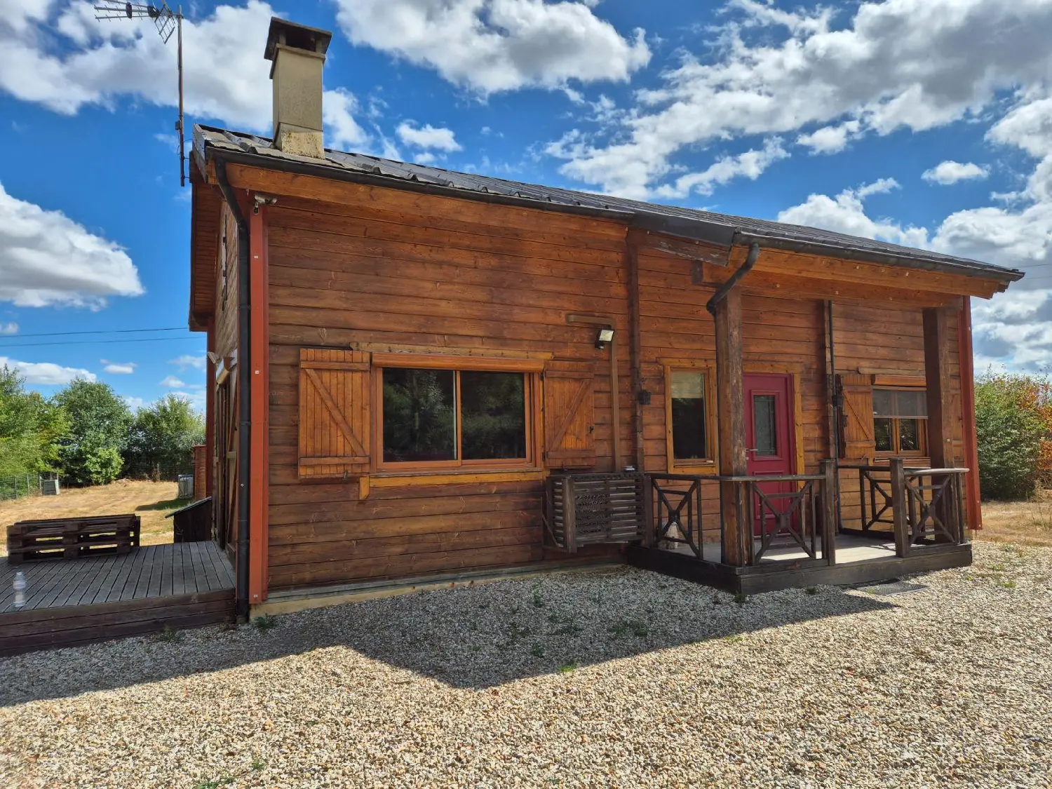  en venta casa Mers-sur-Indre Indre 1