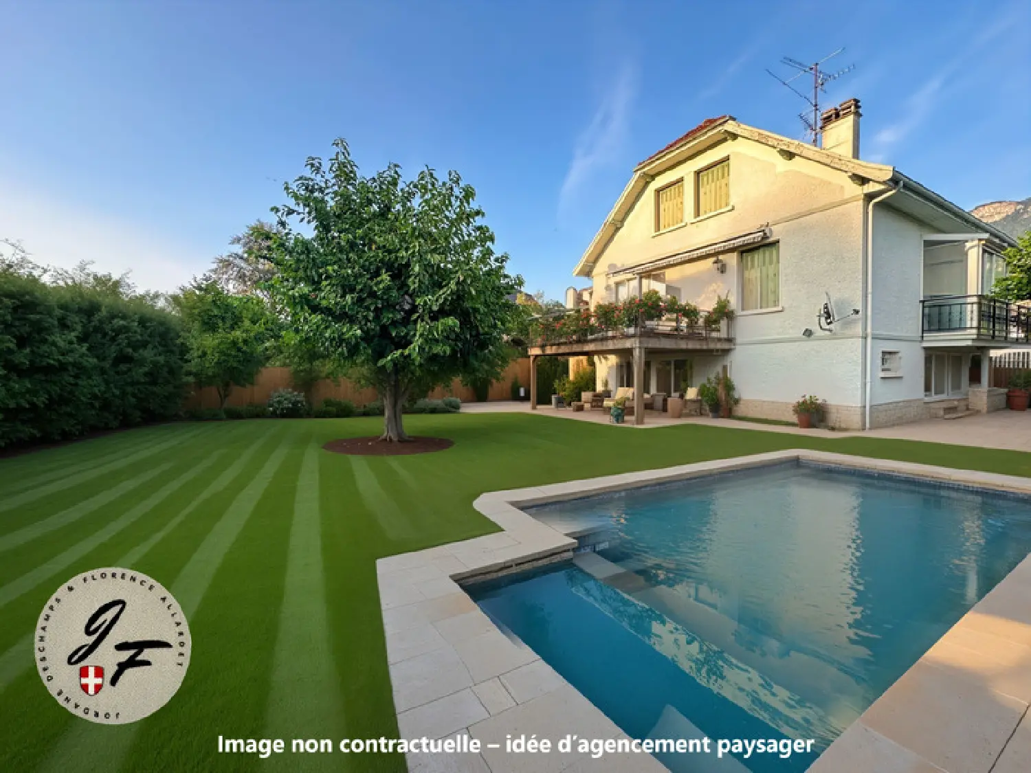  te koop huis Méry Savoie 1