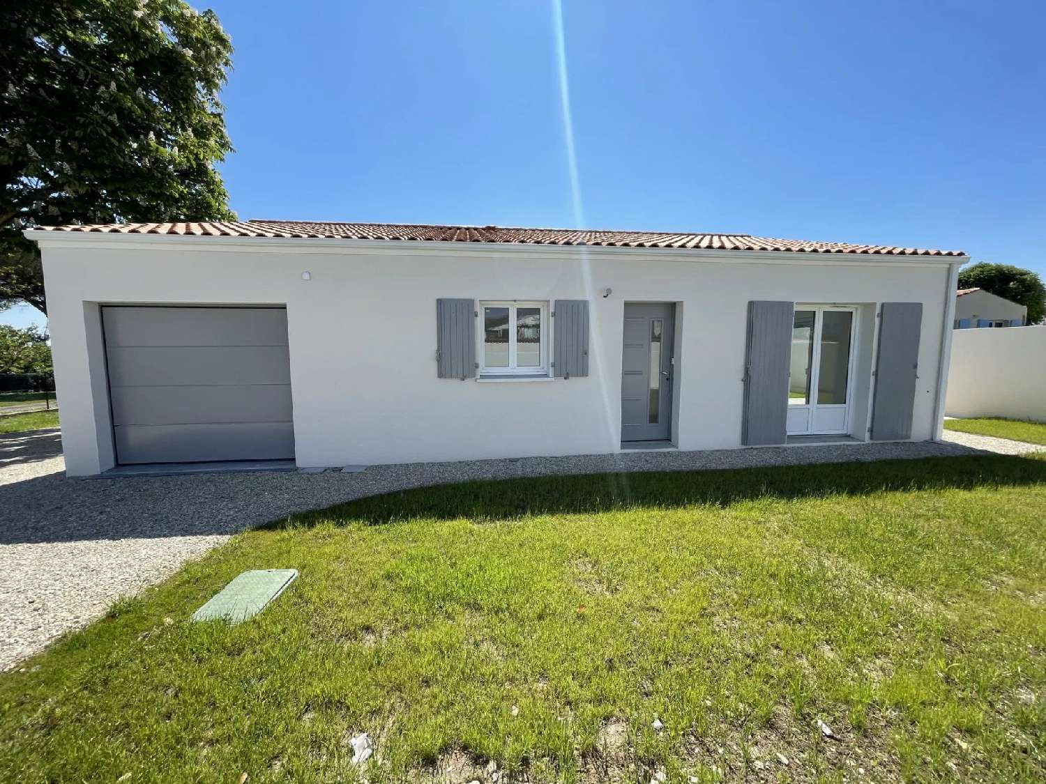  te koop huis Meschers-sur-Gironde Charente-Maritime 1