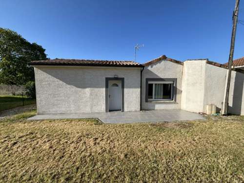Meschers-sur-Gironde Charente-Maritime huis foto 7139895