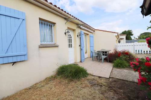 Meschers-sur-Gironde Charente-Maritime huis foto 7139896