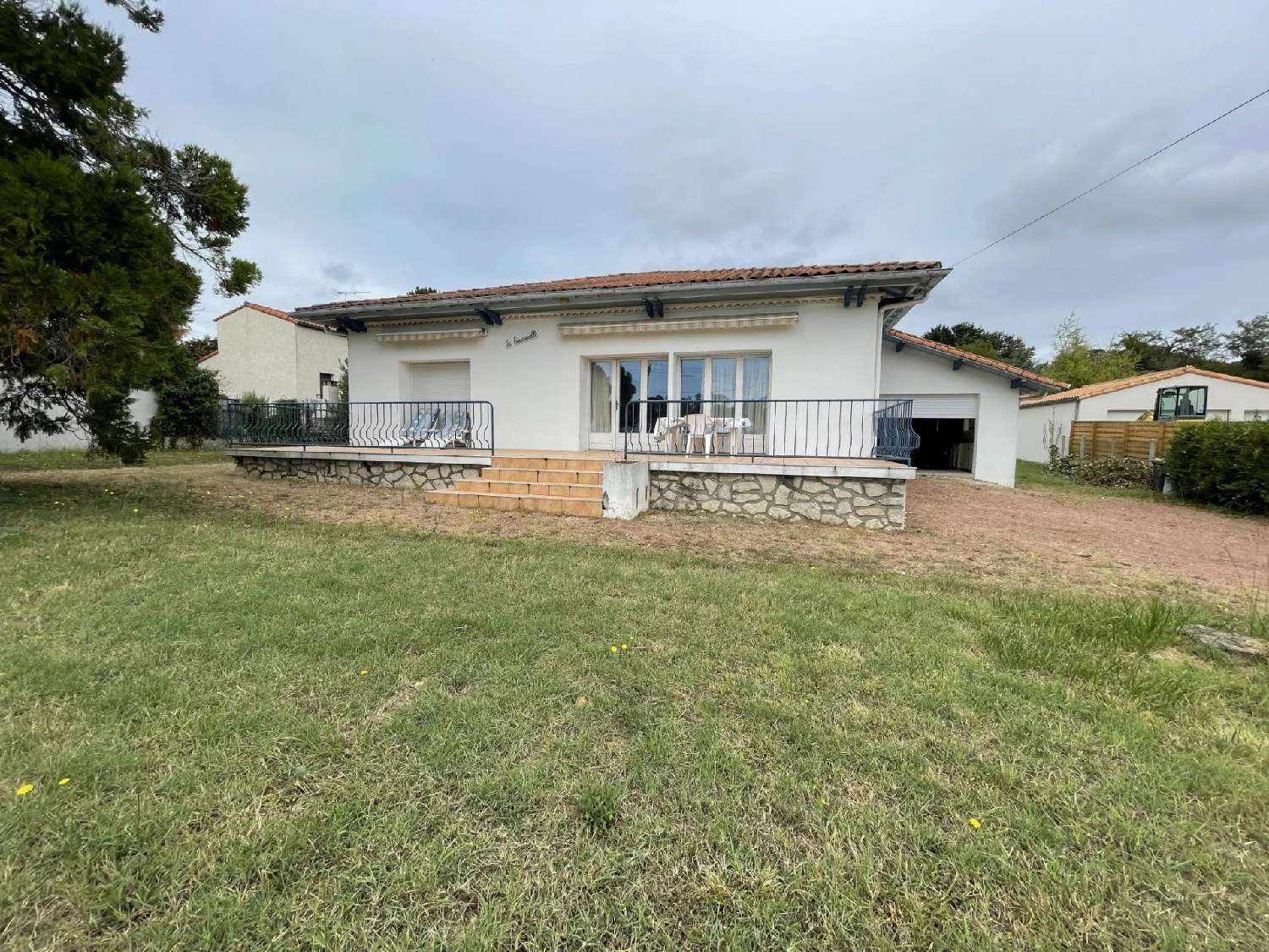  te koop huis Meschers-sur-Gironde Charente-Maritime 1
