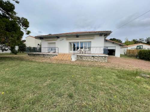 Meschers-sur-Gironde Charente-Maritime huis foto 7139902