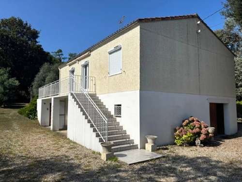 Meschers-sur-Gironde Charente-Maritime huis foto 7139903