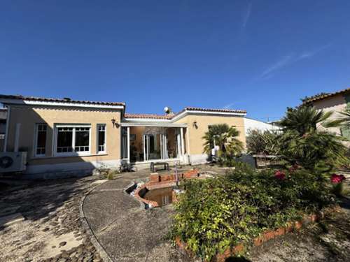 Meschers-sur-Gironde Charente-Maritime huis foto 7139904