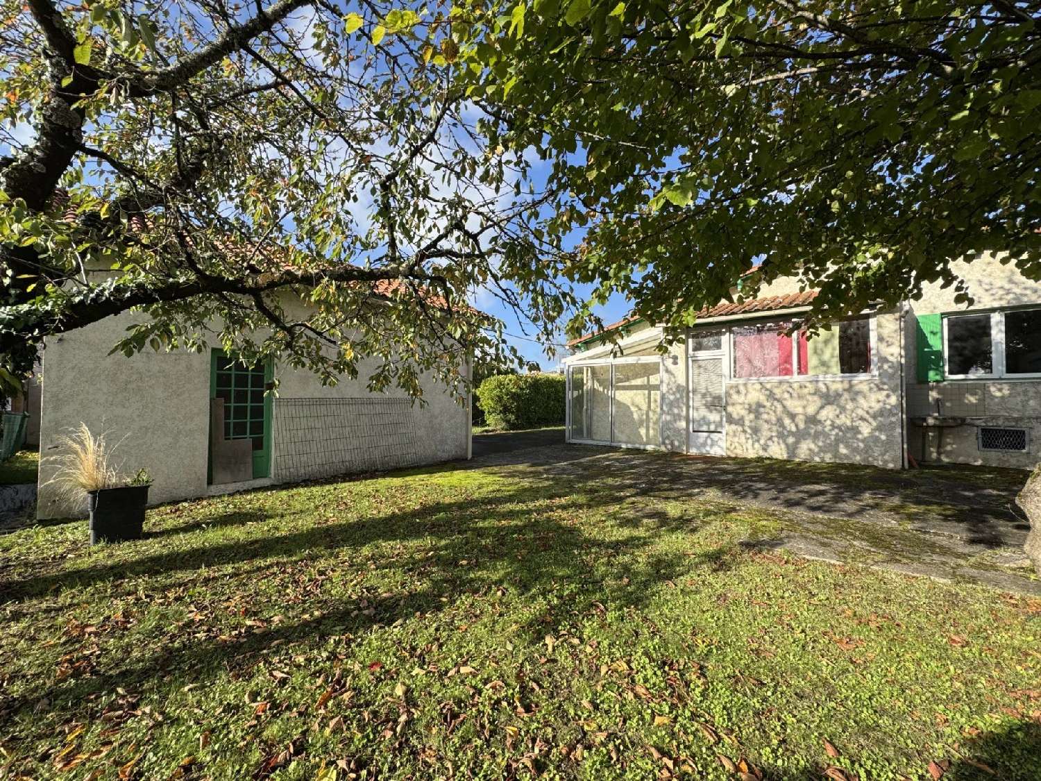  te koop huis Meschers-sur-Gironde Charente-Maritime 1