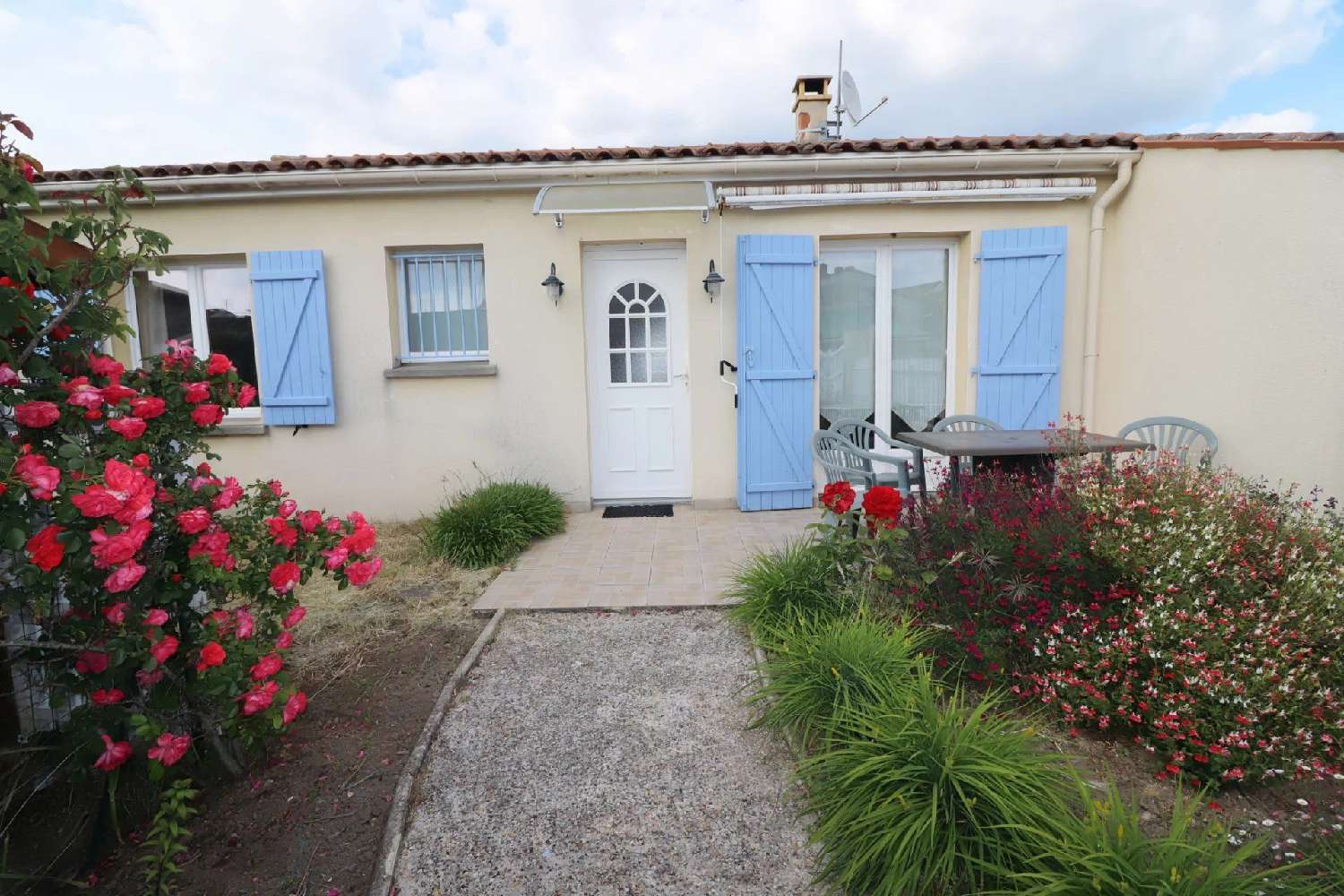  te koop huis Meschers-sur-Gironde Charente-Maritime 1