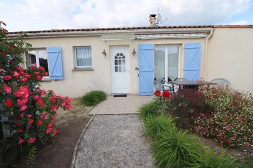 Meschers-sur-Gironde Charente-Maritime huis foto 7139908