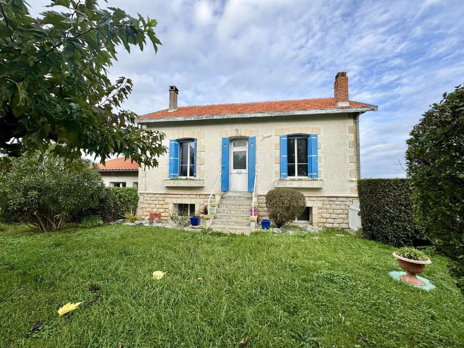  te koop huis Meschers-sur-Gironde Charente-Maritime 1