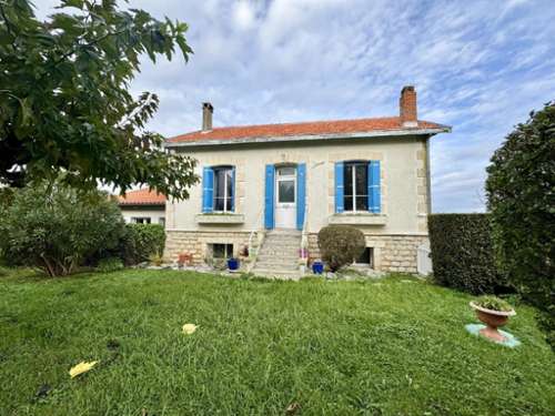 Meschers-sur-Gironde Charente-Maritime huis foto 7139915
