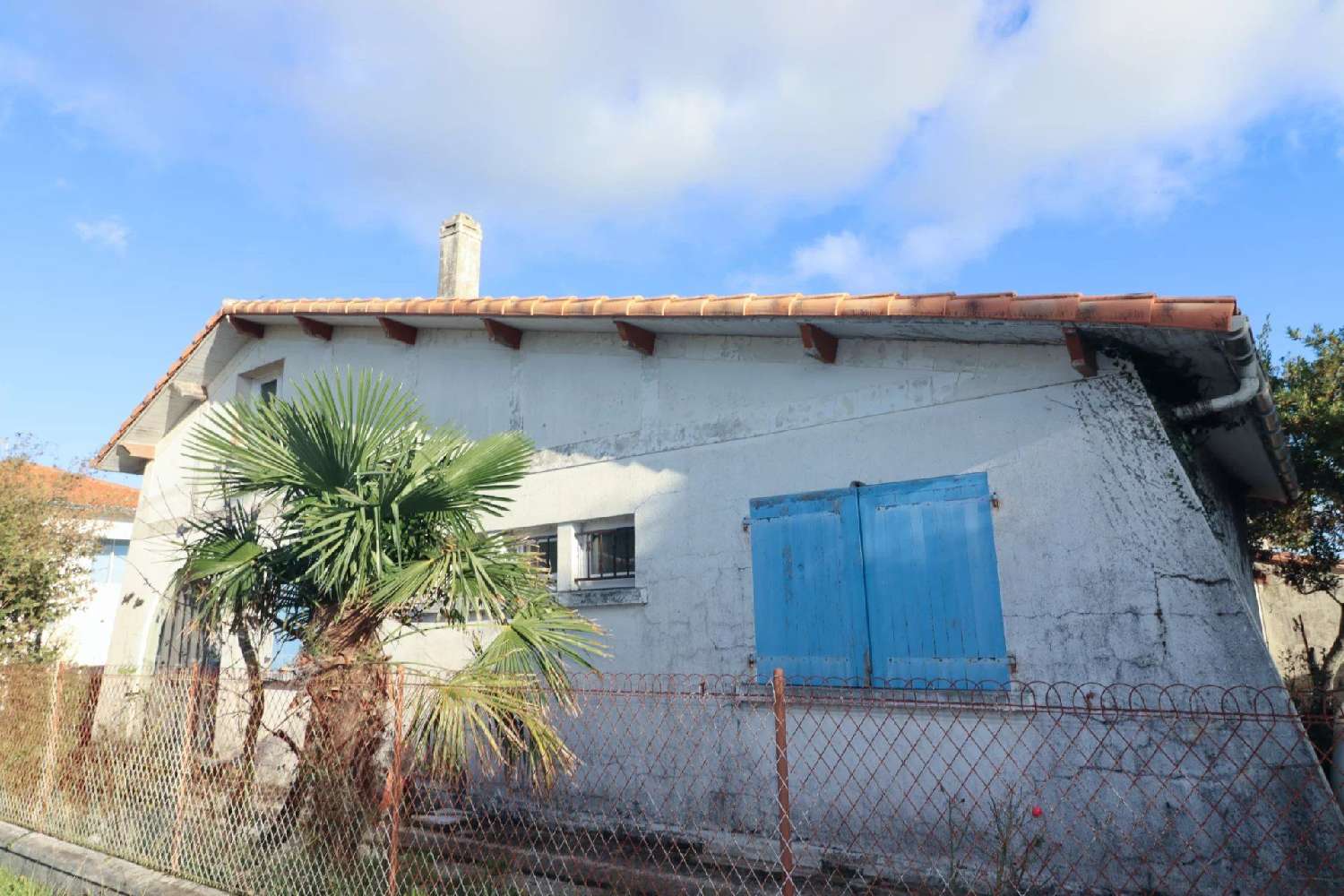  te koop huis Meschers-sur-Gironde Charente-Maritime 1