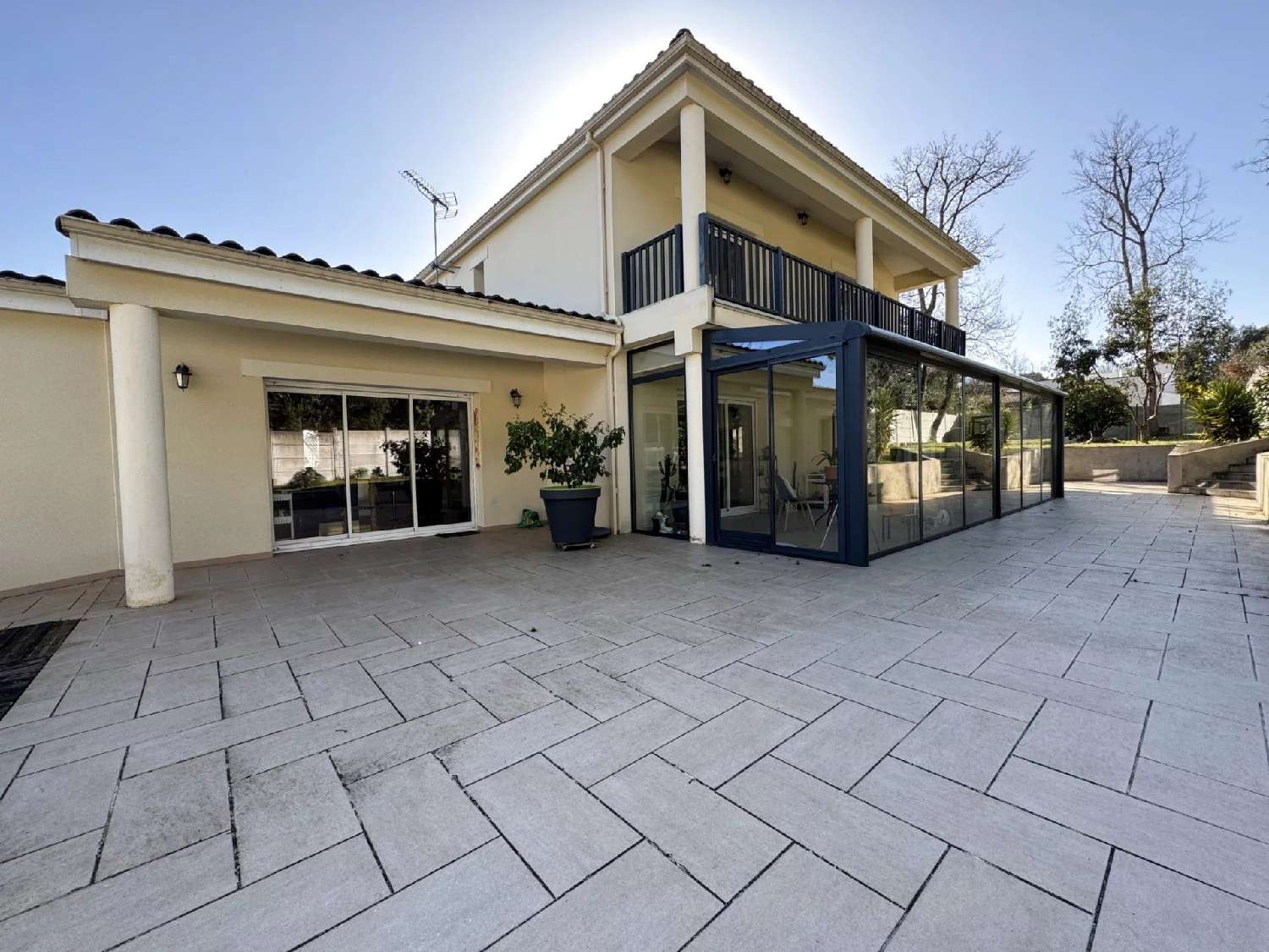  te koop huis Meschers-sur-Gironde Charente-Maritime 1