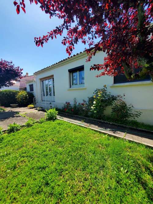Meschers-sur-Gironde Charente-Maritime huis foto 7139938