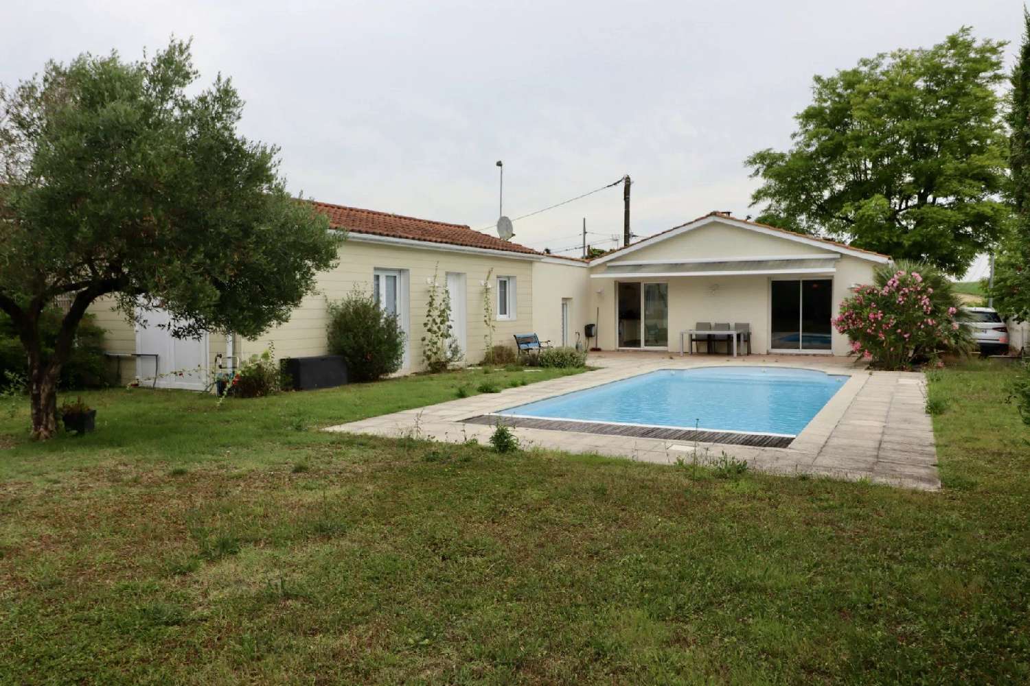  te koop huis Meschers-sur-Gironde Charente-Maritime 1