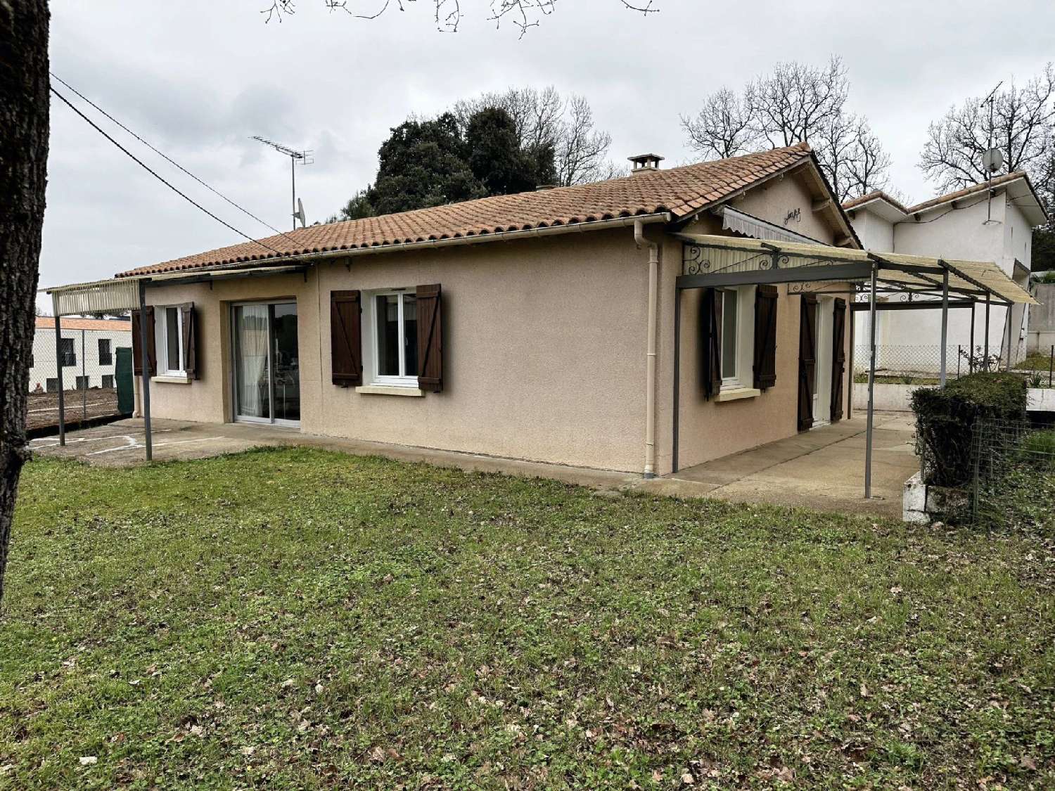  te koop huis Meschers-sur-Gironde Charente-Maritime 1