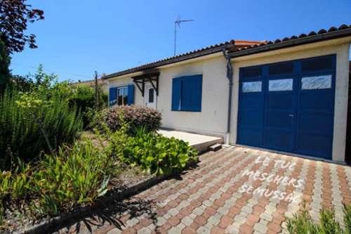 Meschers-sur-Gironde Charente-Maritime huis foto 7139946