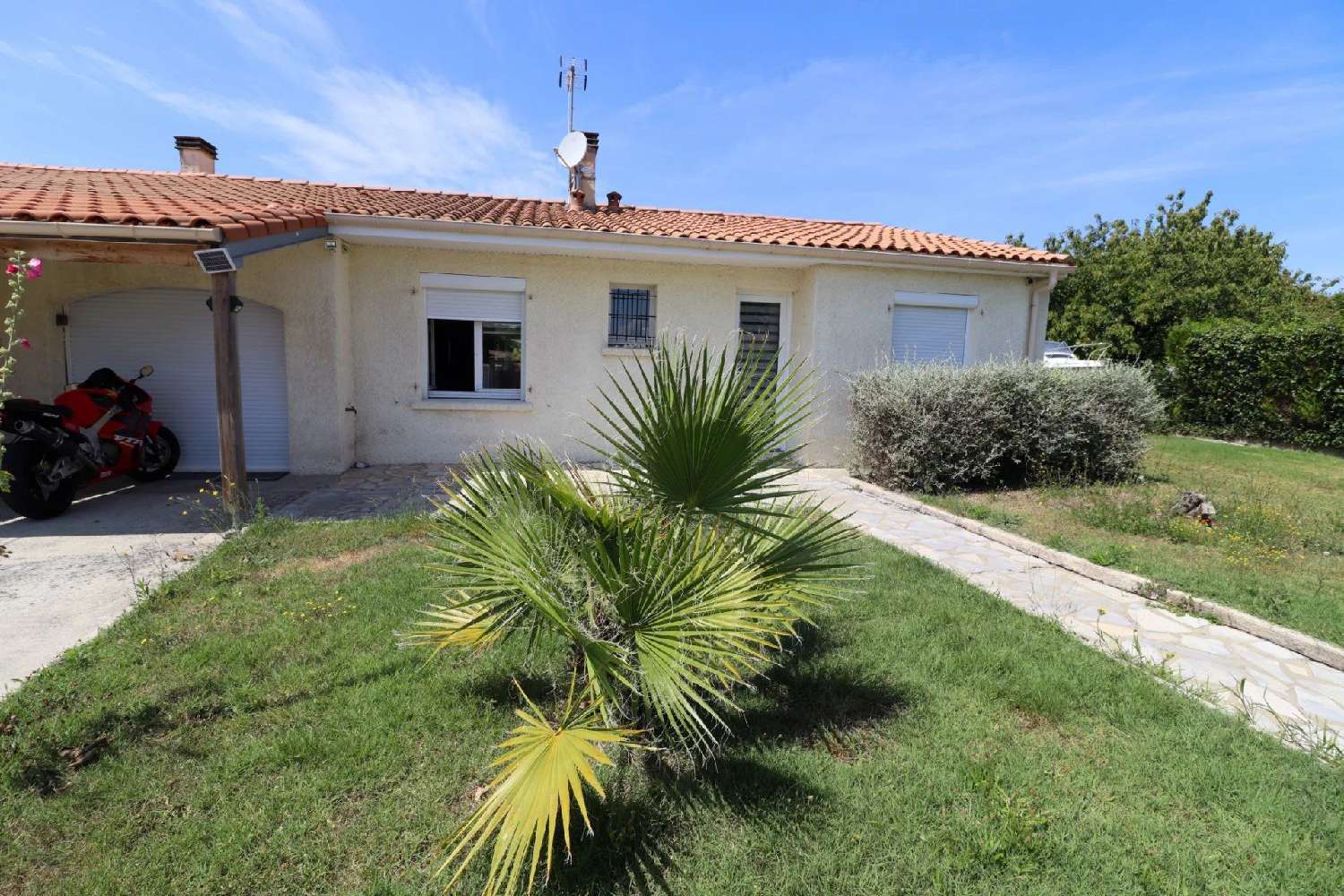  te koop huis Meschers-sur-Gironde Charente-Maritime 1