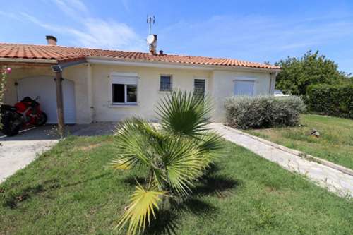 Meschers-sur-Gironde Charente-Maritime huis foto 7139950
