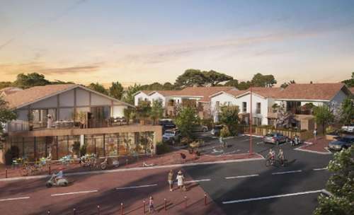 Messanges Landes Haus Bild 7138123