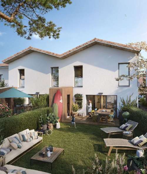 Messanges Landes Haus Bild 7138156