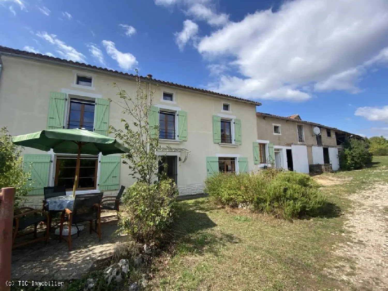  kaufen Haus Messeux Charente 1