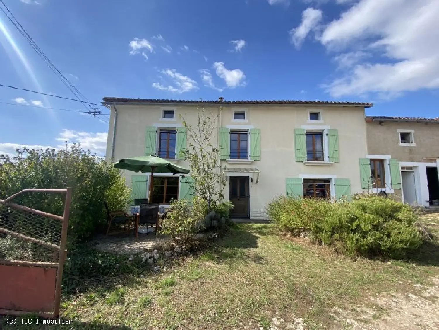  kaufen Haus Messeux Charente 2