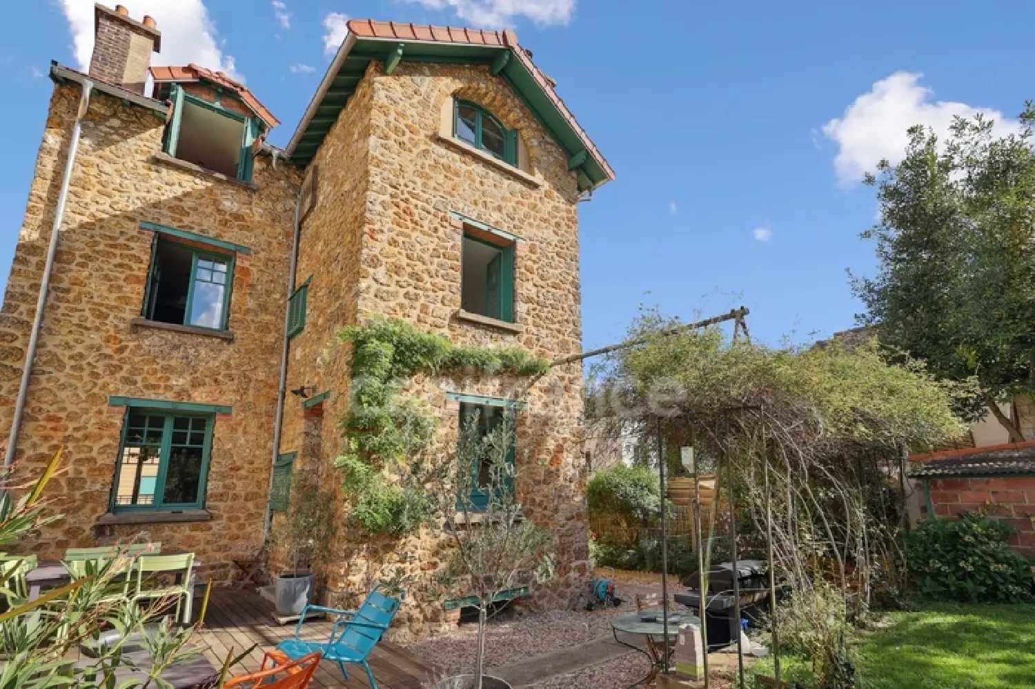  te koop huis Meudon Hauts-de-Seine 1