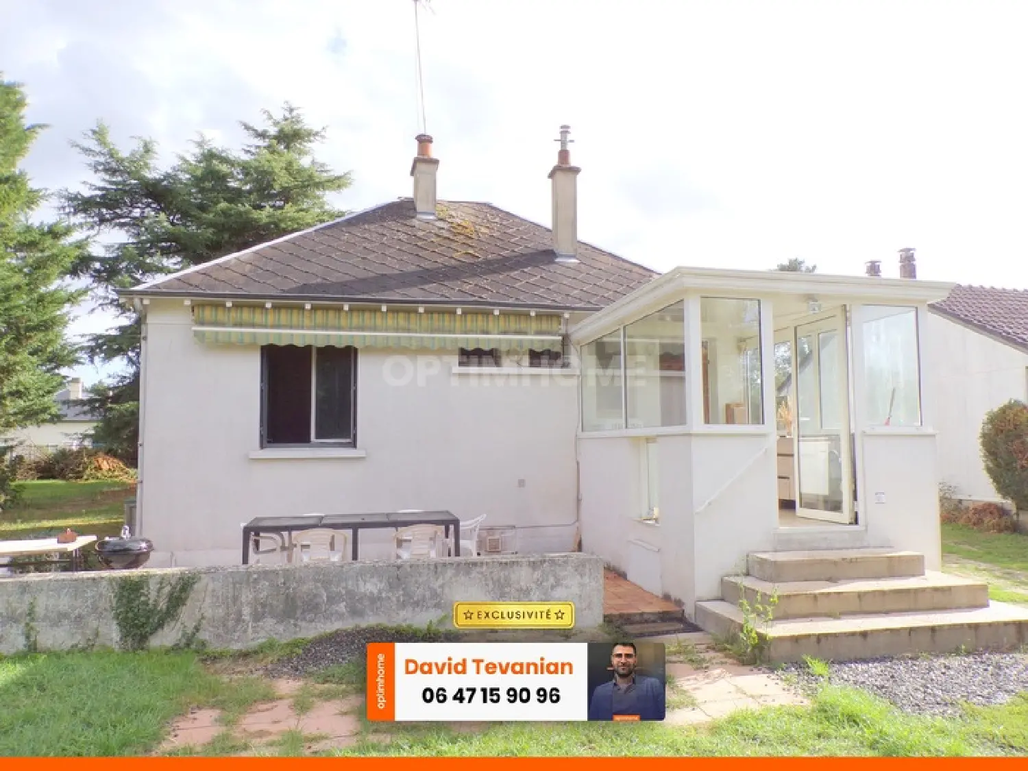  à vendre maison Meusnes Loir-et-Cher 2