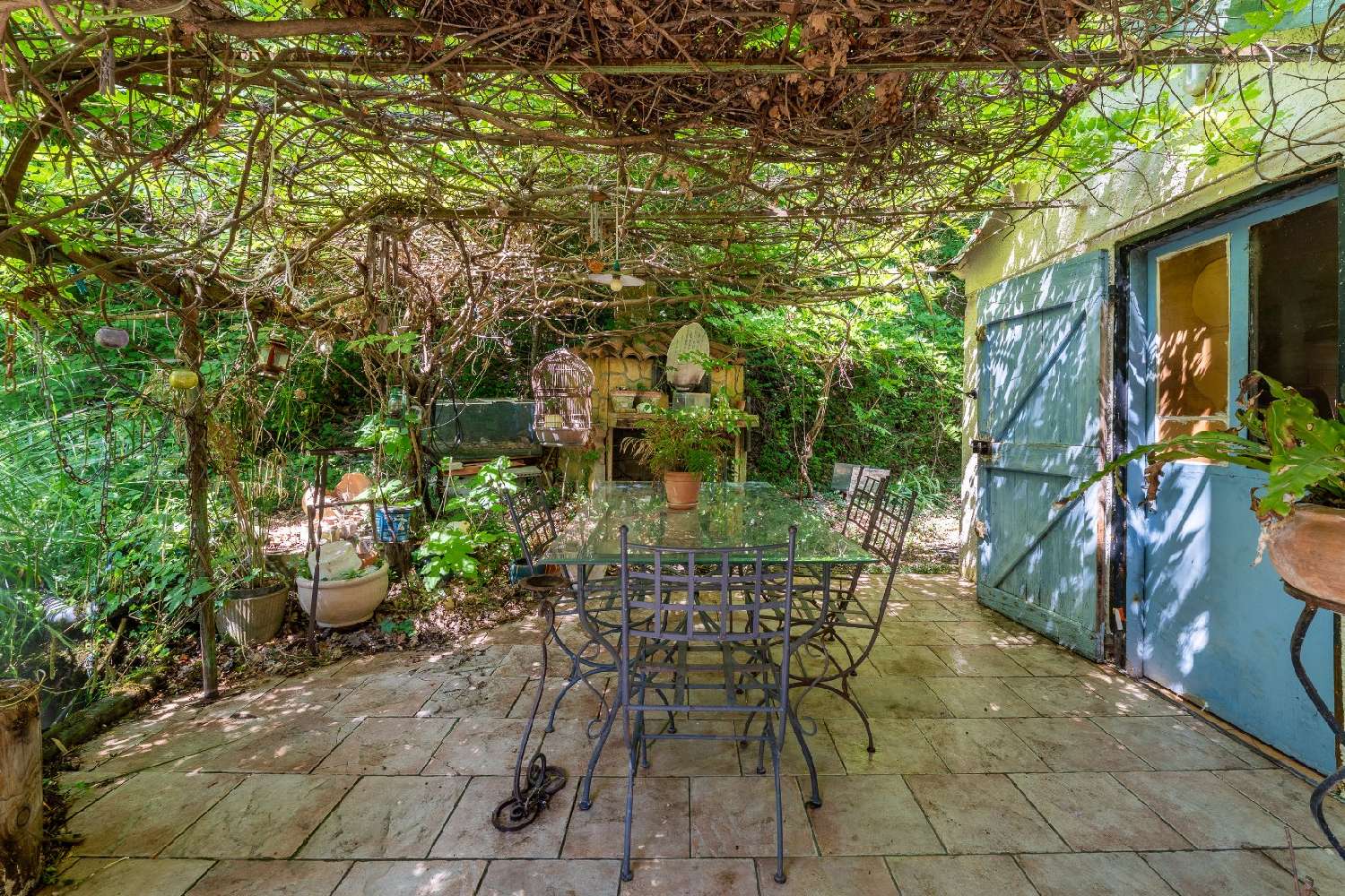  en venta casa Meyrargues Bocas del Ródano 7