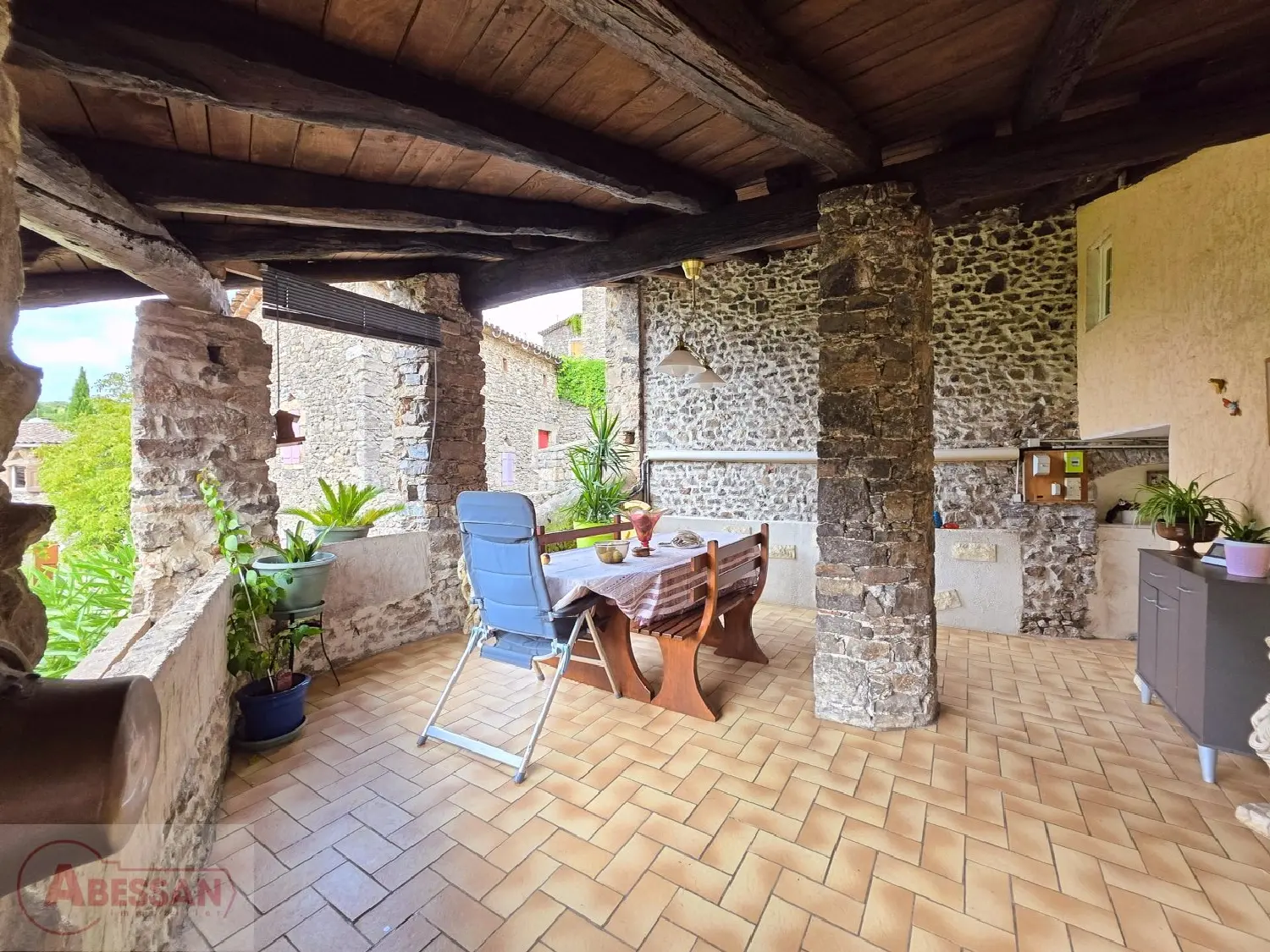 te koop huis Mialet Gard 1