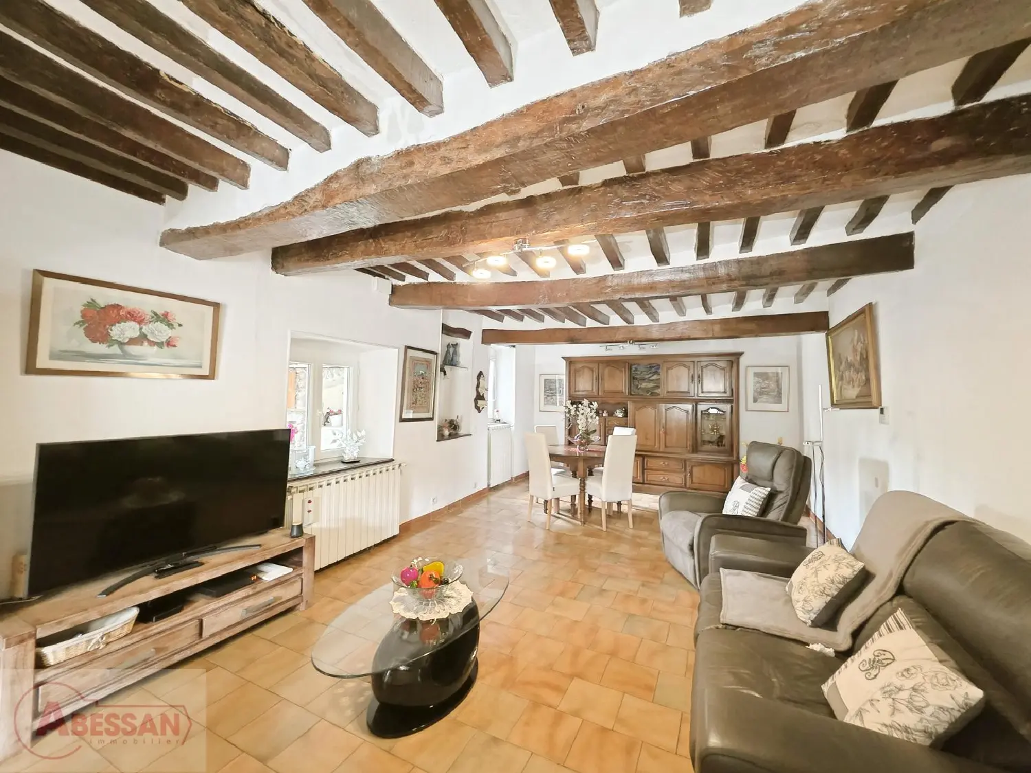  te koop huis Mialet Gard 2