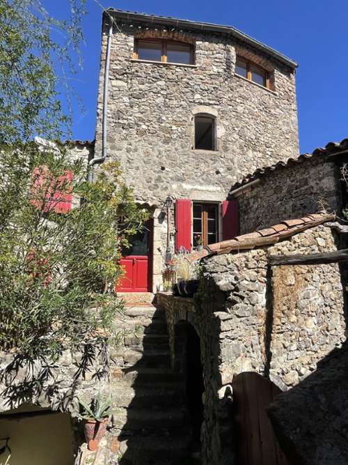 Mialet Gard house foto 7144362