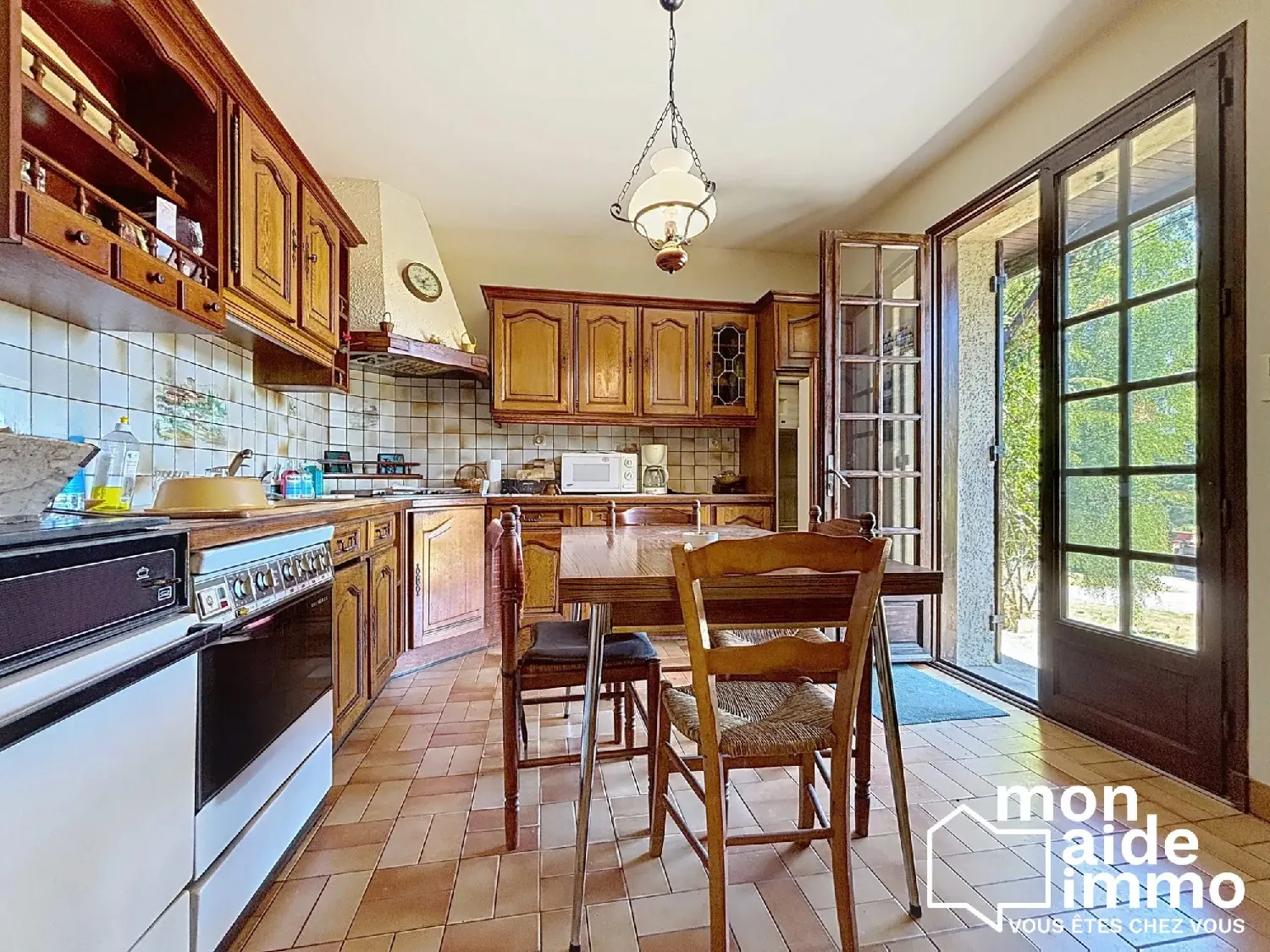  te koop huis Mialet Dordogne 5