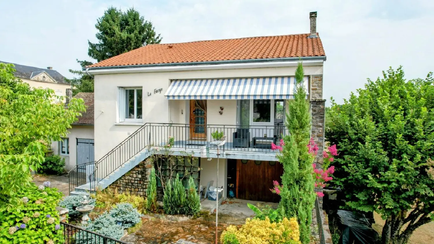  en venta casa Mialet Dordoña 1