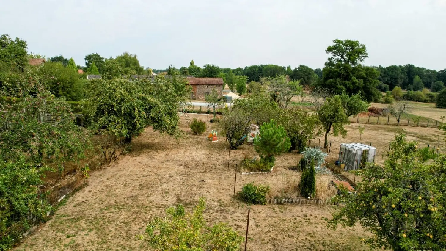  en venta casa Mialet Dordoña 3