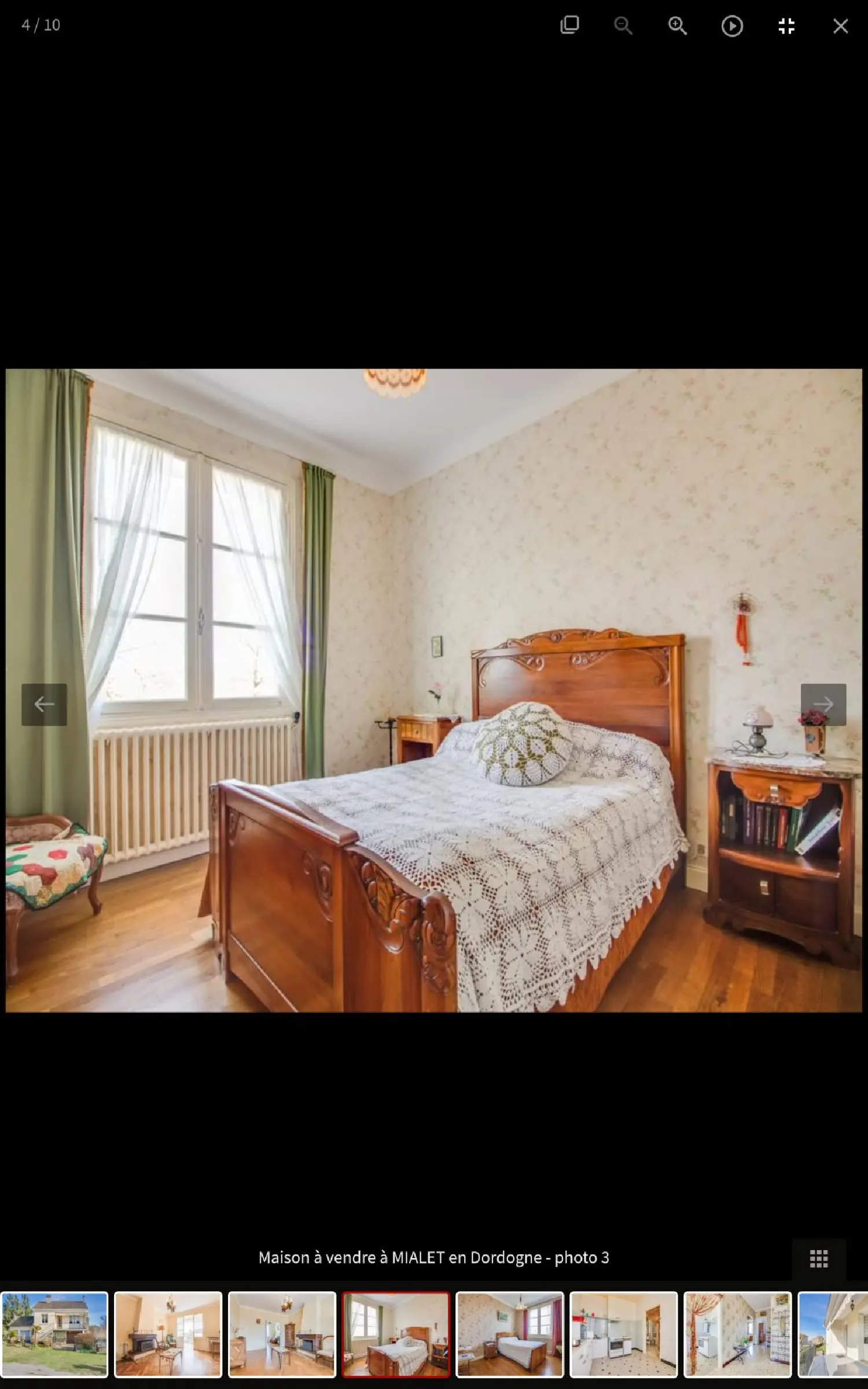  en venta casa Mialet Dordoña 8