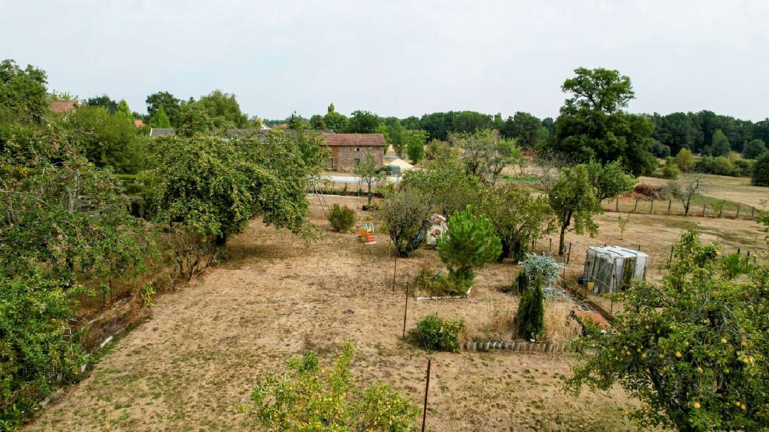  te koop huis Mialet Dordogne 3