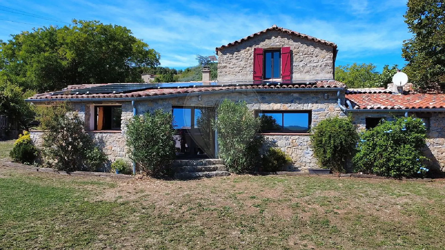  en venta casa Mialet Gard 3
