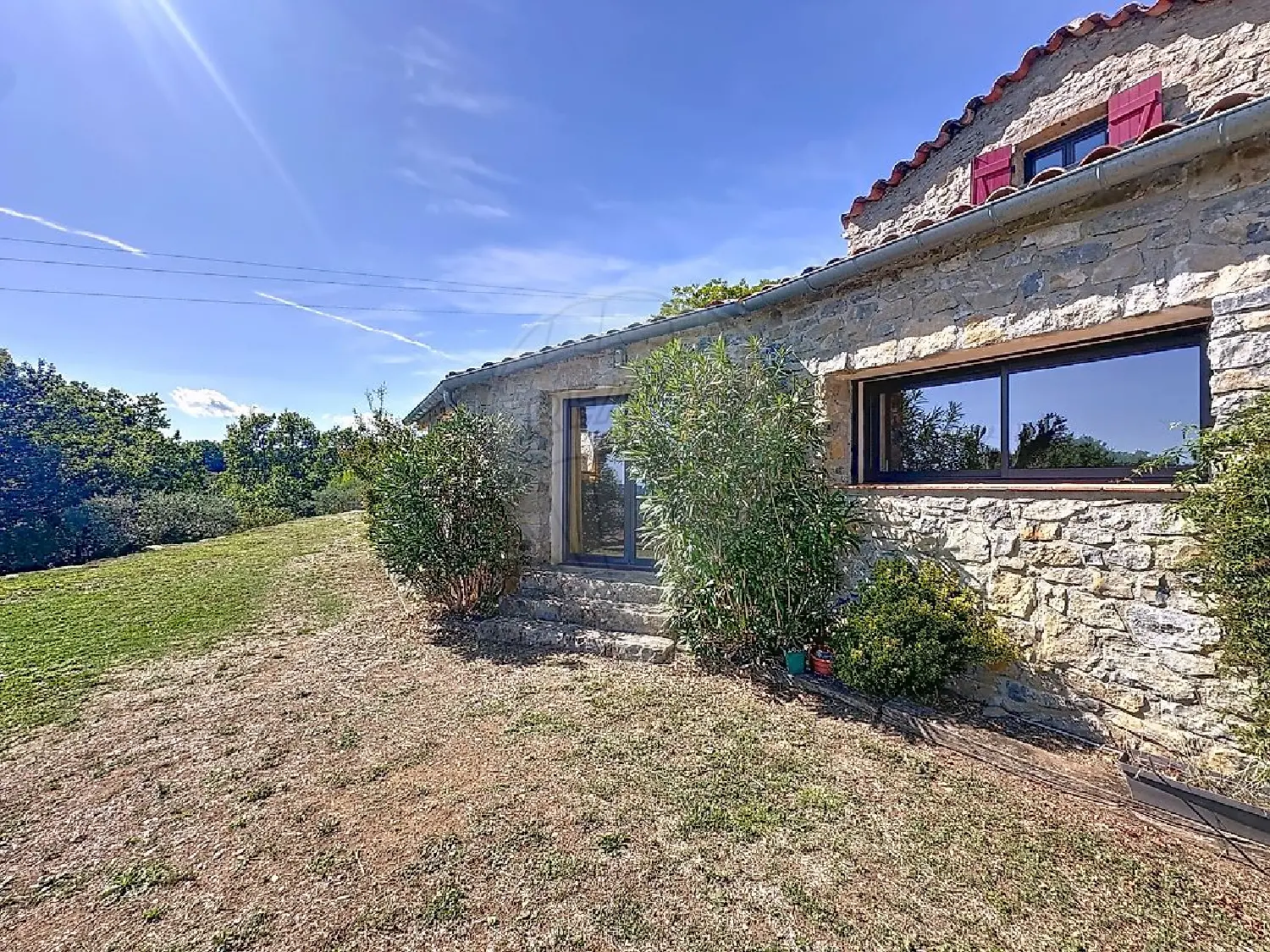  en venta casa Mialet Gard 6
