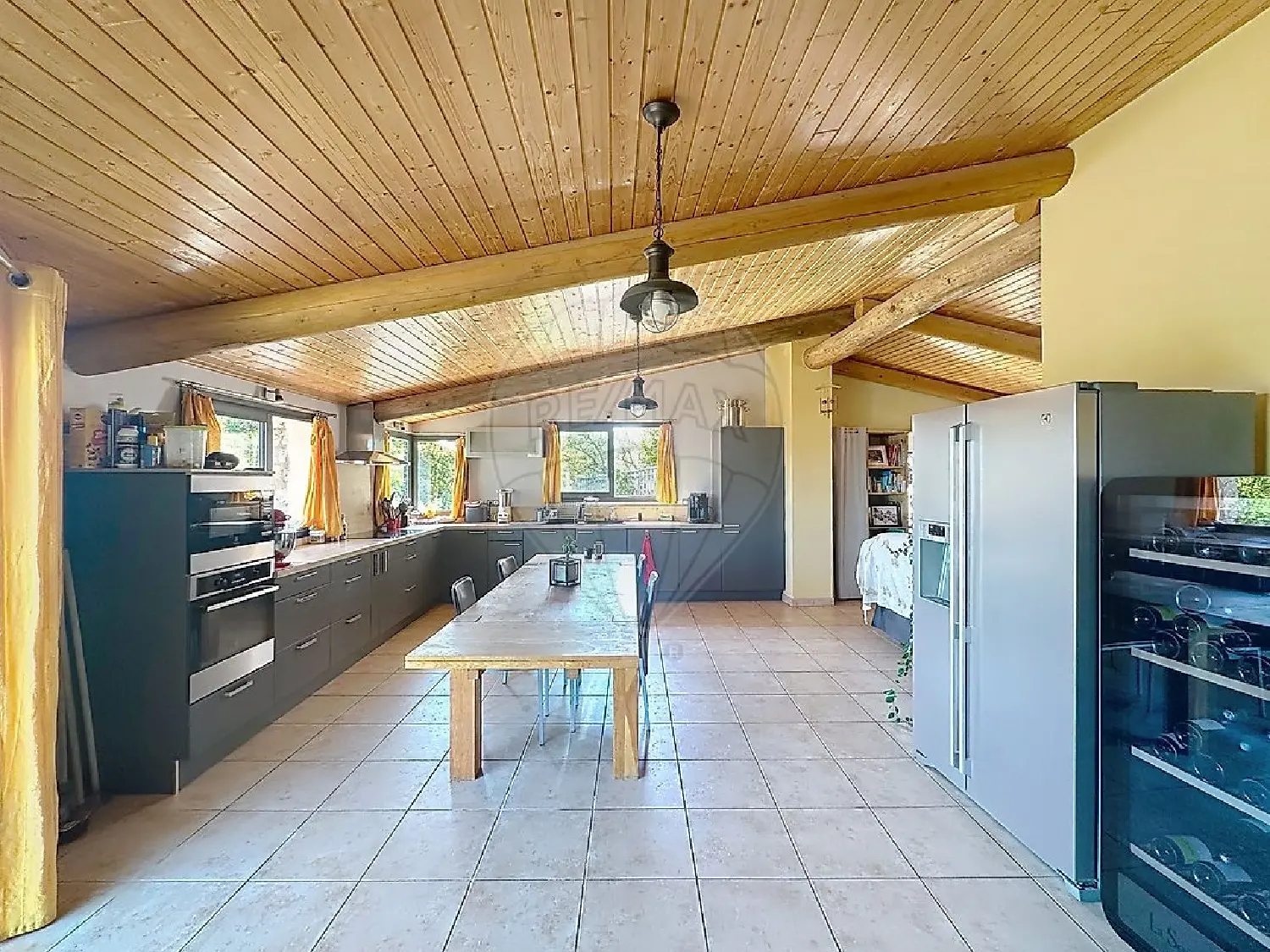  en venta casa Mialet Gard 8