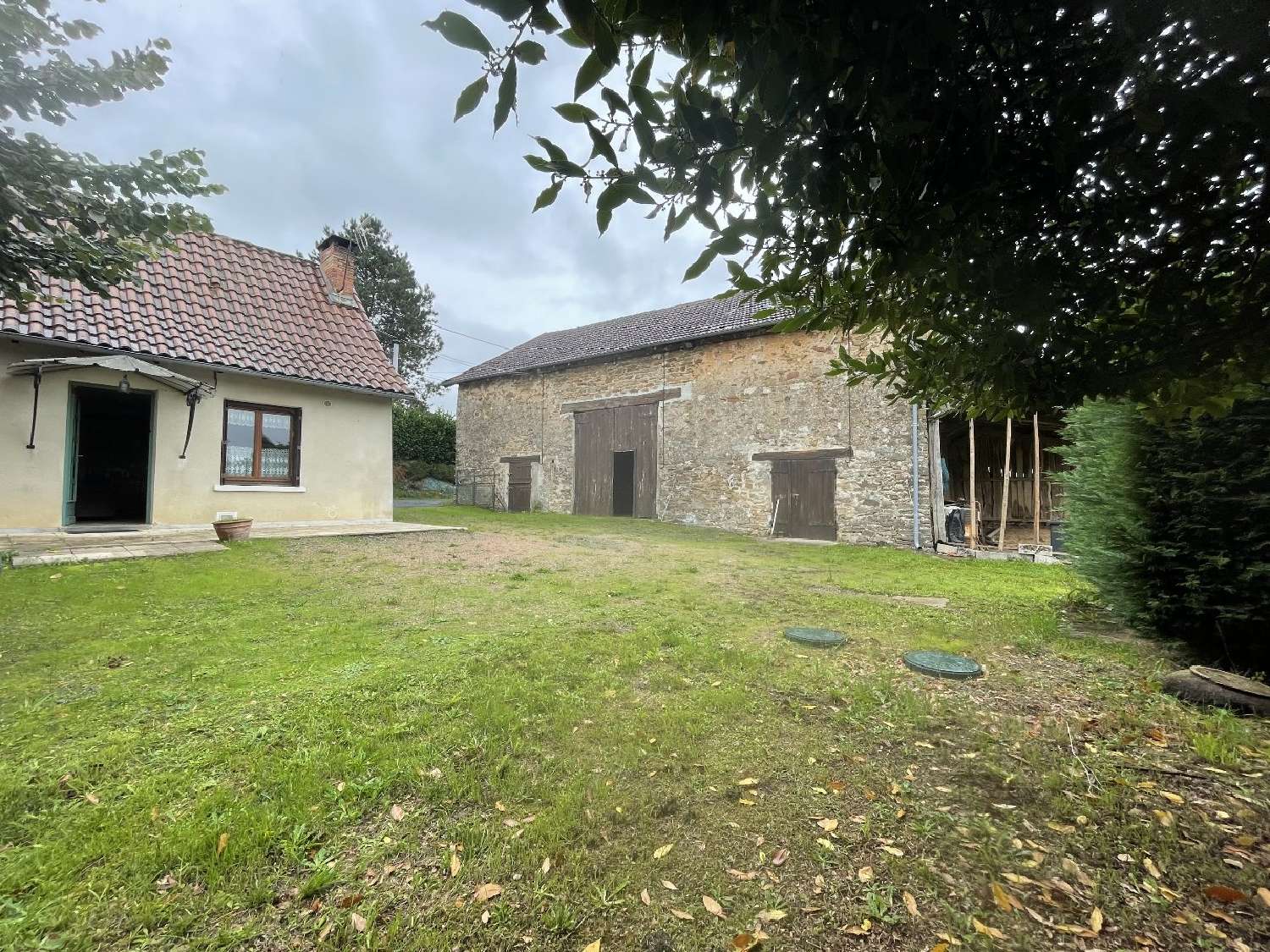  te koop huis Mialet Dordogne 1