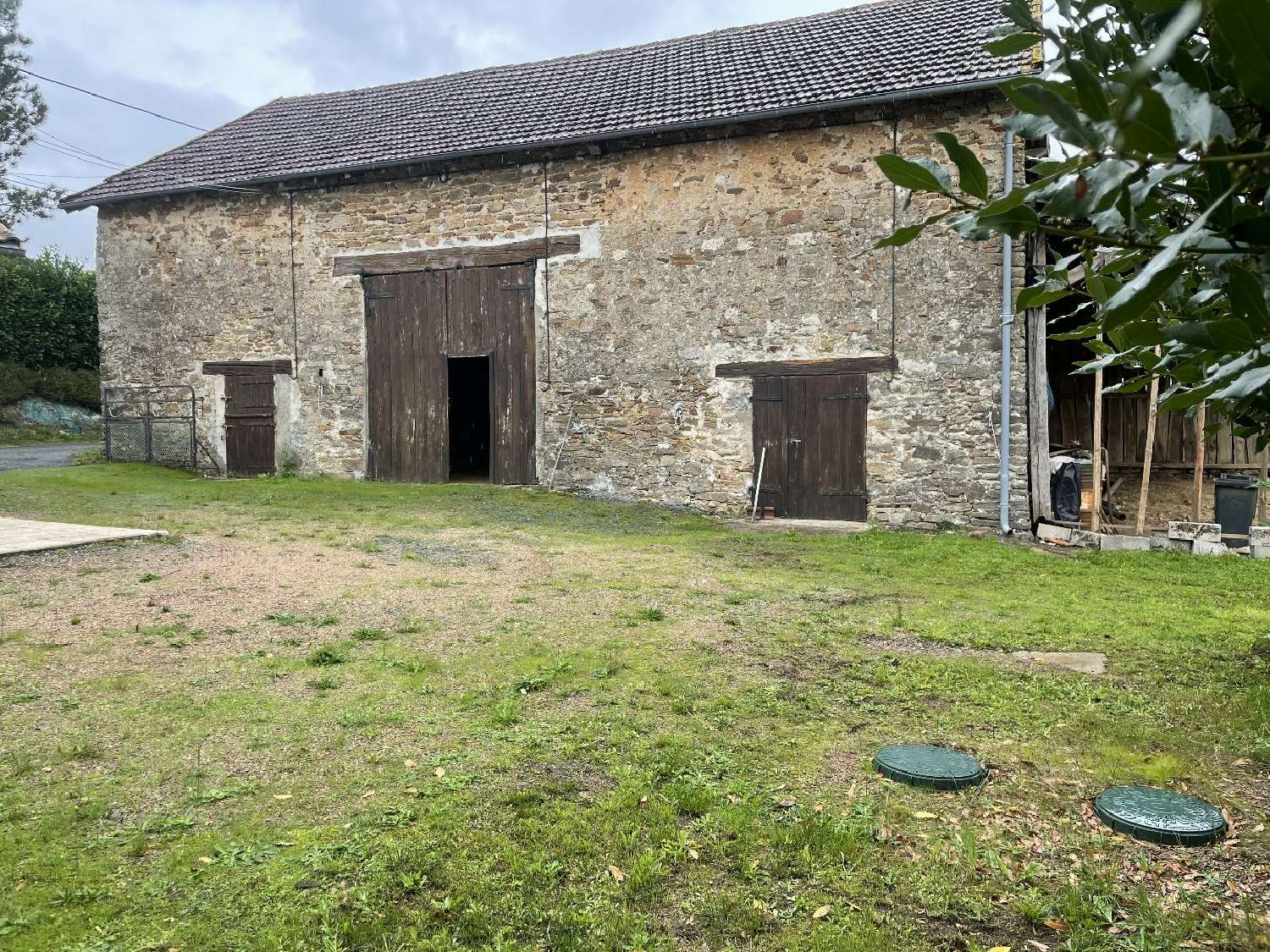  te koop huis Mialet Dordogne 2