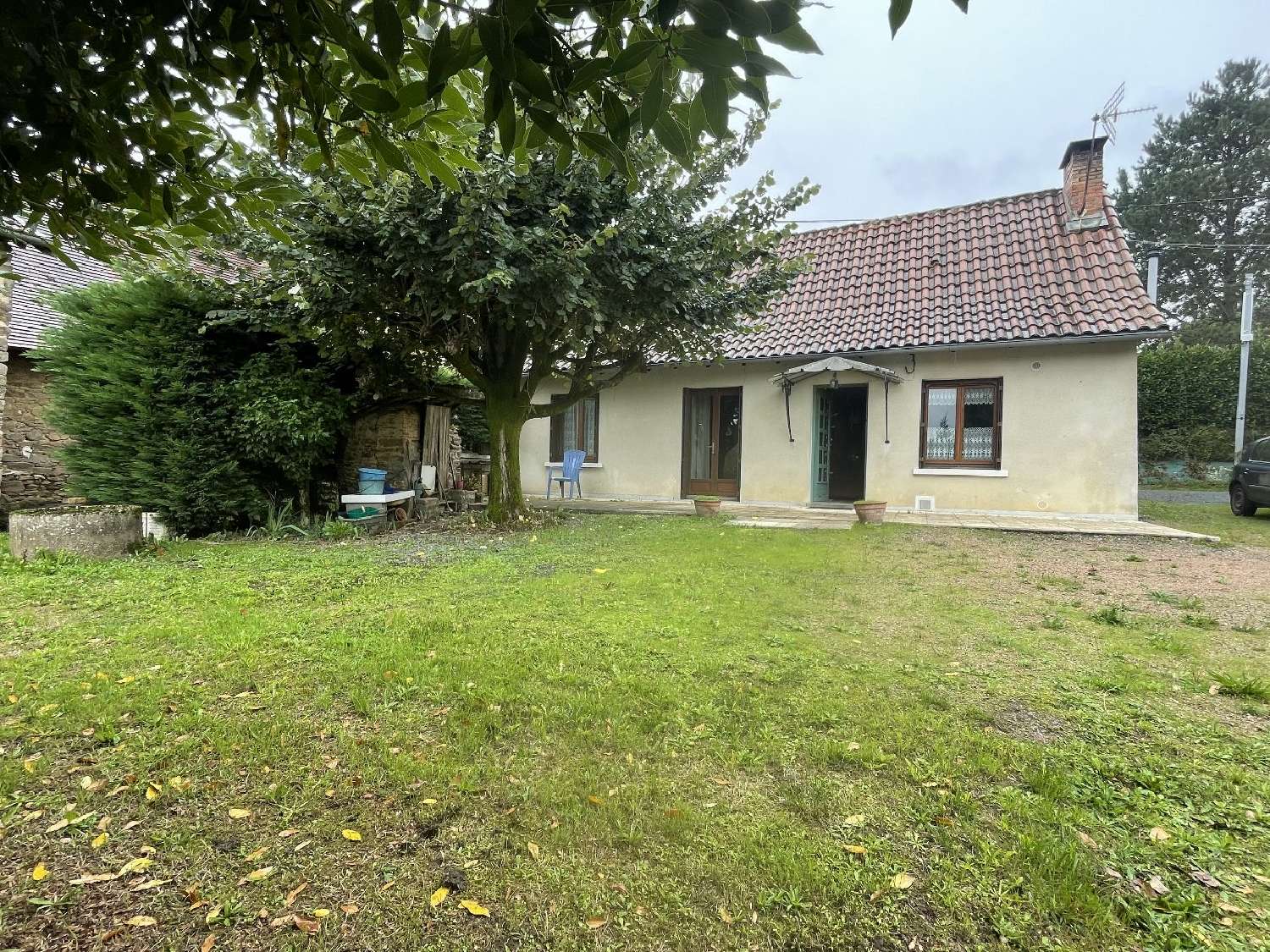 te koop huis Mialet Dordogne 3