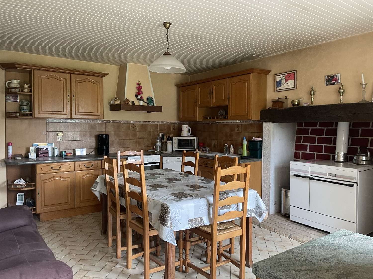  te koop huis Mialet Dordogne 4
