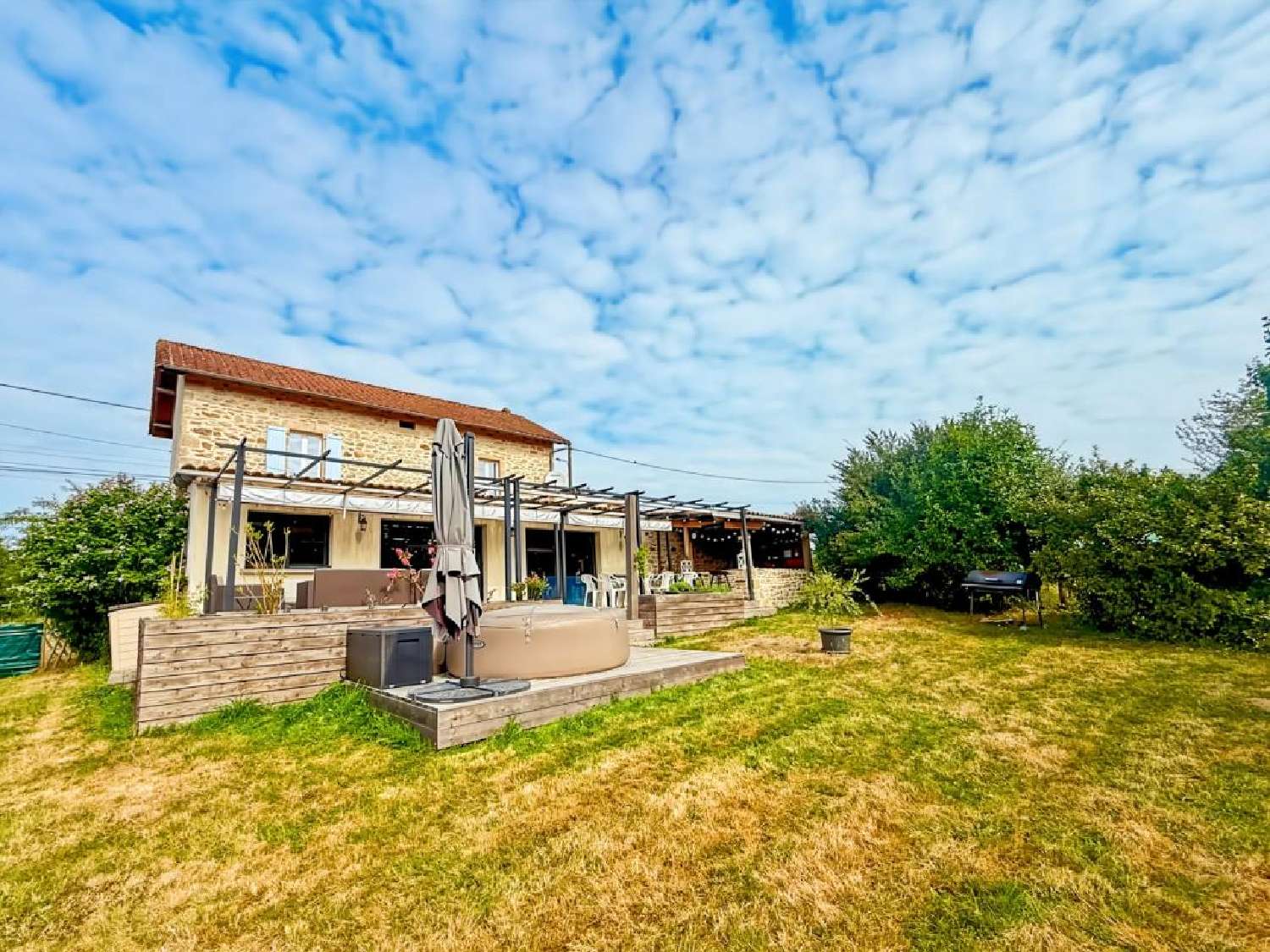  te koop huis Mialet Gard 1