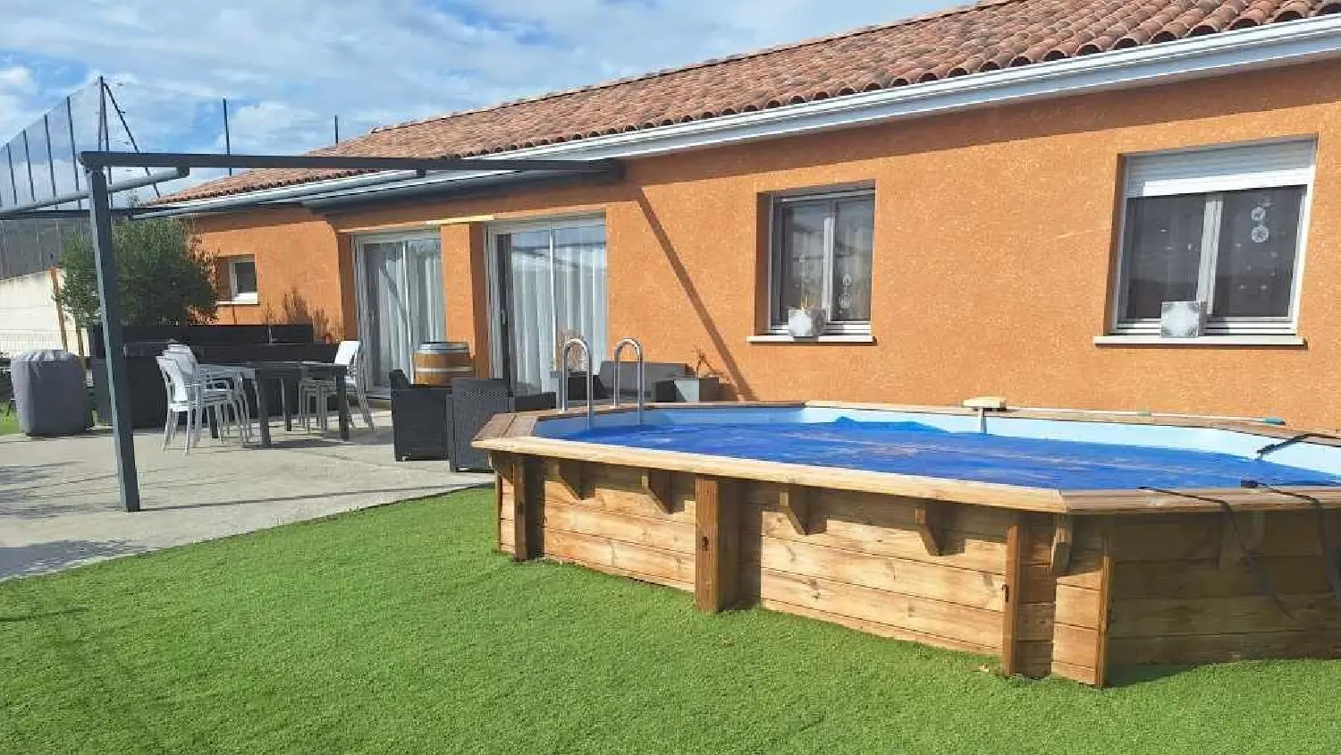  en venta casa Millau Aveyron 1