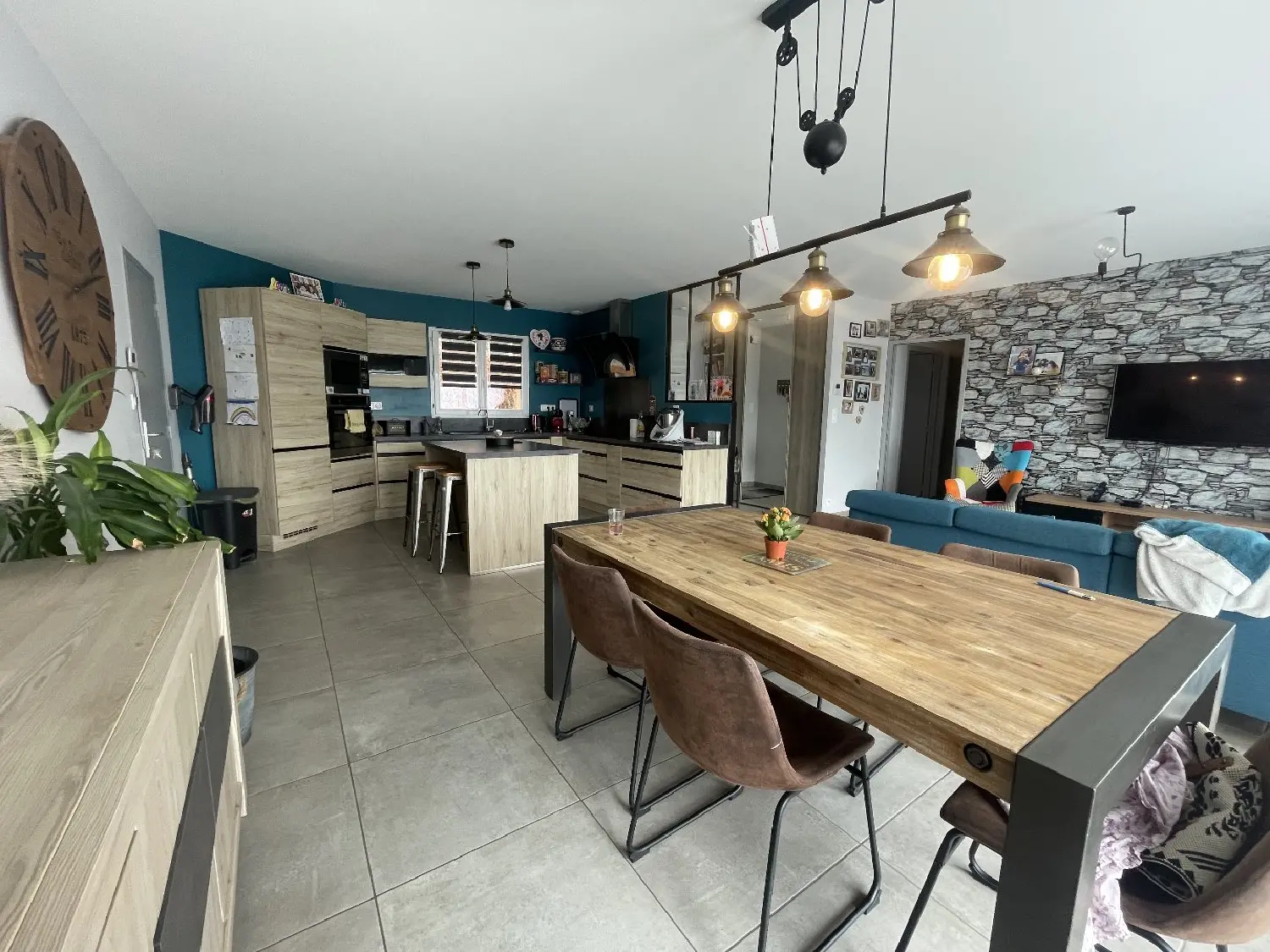  en venta casa Millau Aveyron 4