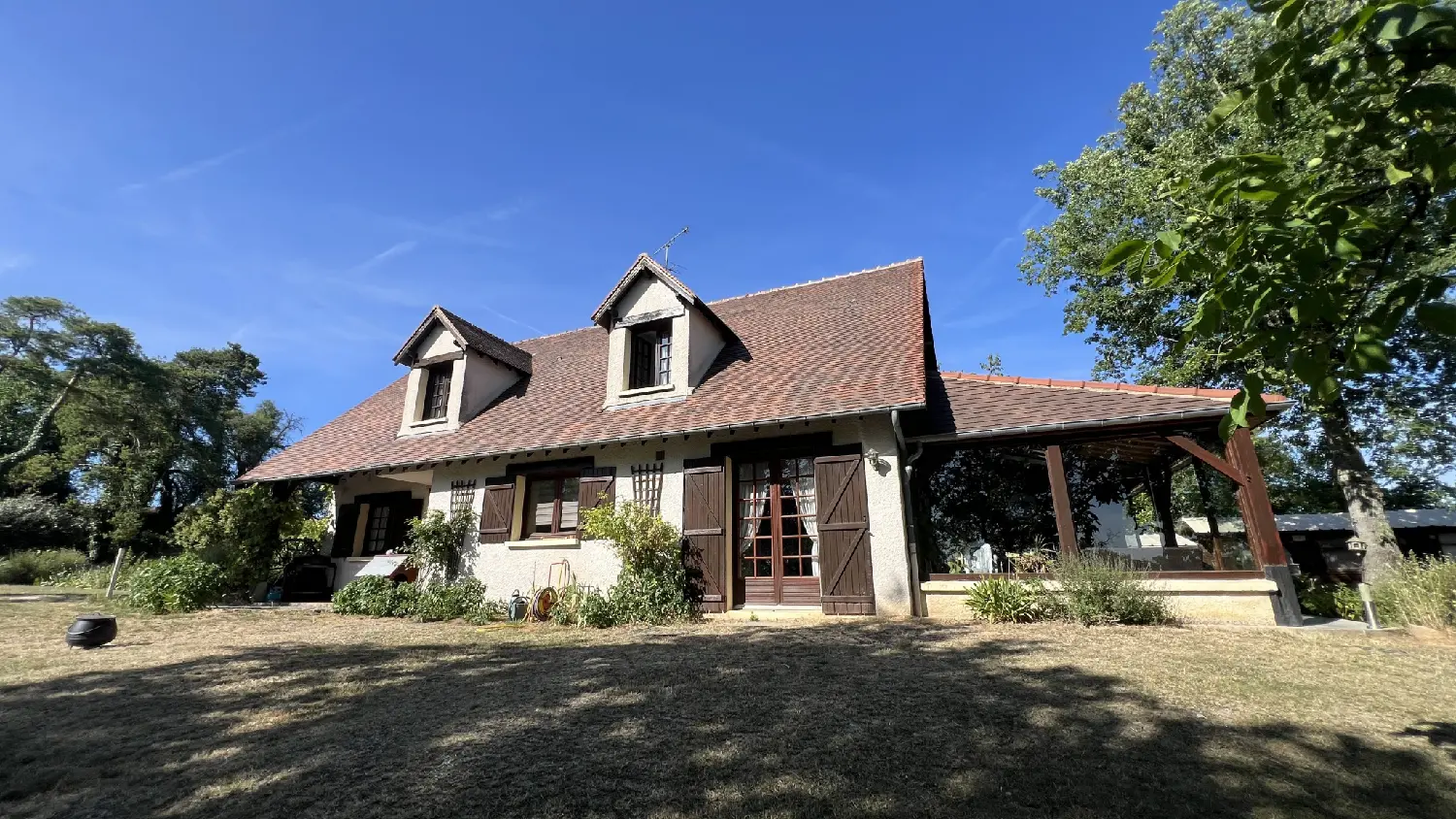  for sale house Milly-la-Forêt Essonne 1