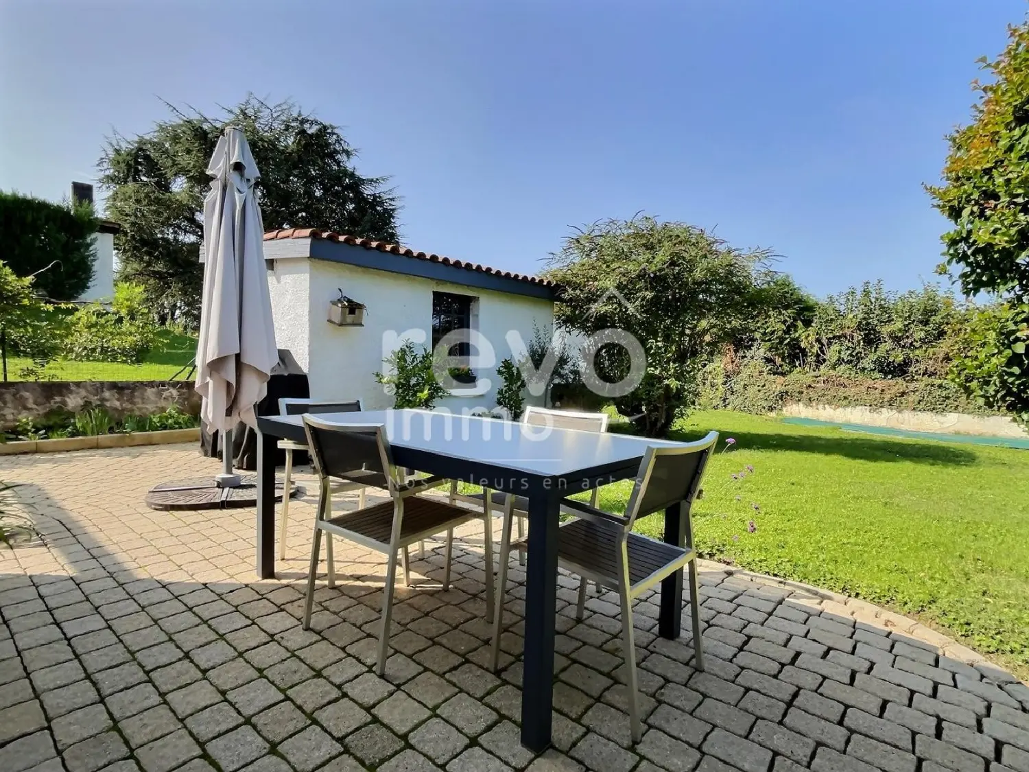  te koop huis Mionnay Ain 3
