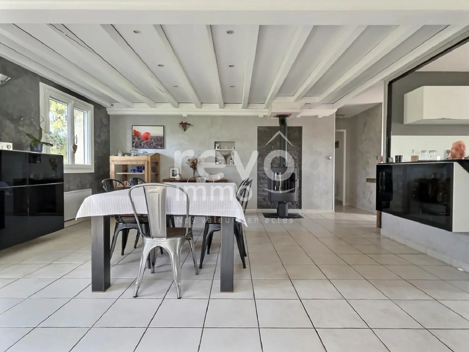  te koop huis Mionnay Ain 6